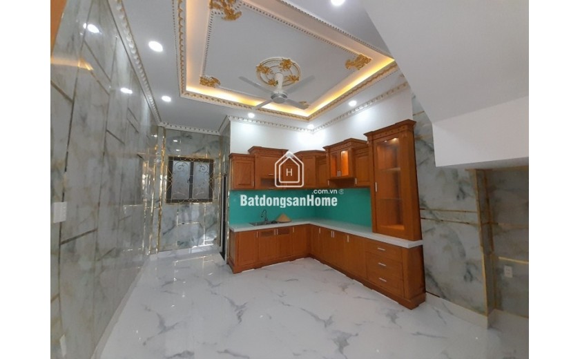 Bán nhà 4 tầng, 70m², 4PN, 4WC, Hiệp Bình Chánh, Thủ Đức - 6.95  tỷ