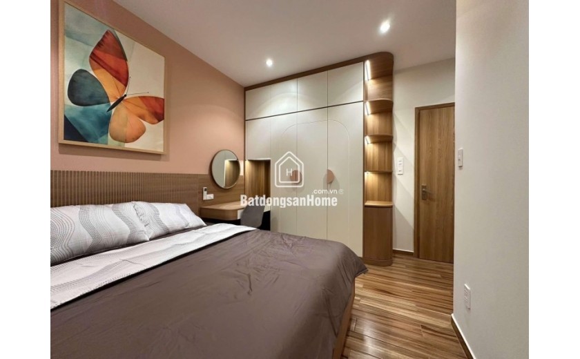 Bán nhà 3 tầng, 56m², 7,05  tỷ, Thạnh Mỹ Lợi, Q.2, sổ hồng