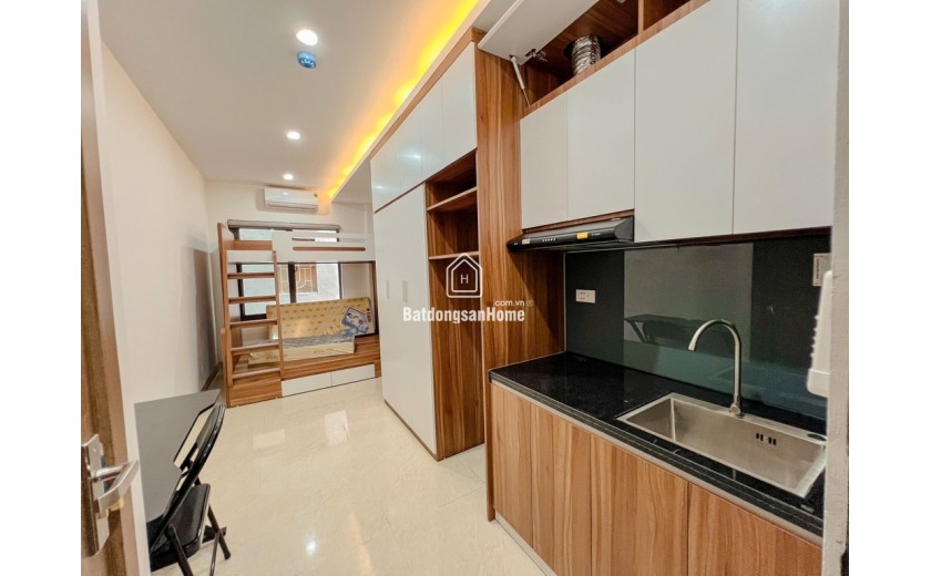 CCMN BẠCH MAI, HAI BÀ TRƯNG THANG MÁY 65M2 5 TẦNG 14.5 TỶ