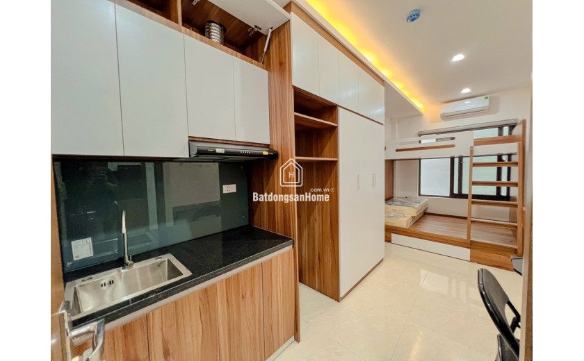 CCMN BẠCH MAI, HAI BÀ TRƯNG THANG MÁY 65M2 5 TẦNG 14.5 TỶ