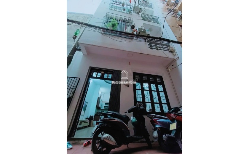 NHÀ ĐẸP HOÀNG MAI – 35M² x 5 TẦNG – CHỈ 6.8 TỶ
