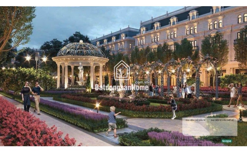 DANKO RIVERSIDE – TÂM ĐIỂM “THÀNH PHỐ CHUYÊN GIA” PHÍA TÂY BẮC GIANG