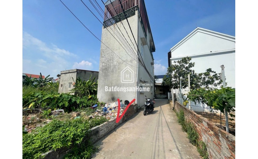 Bán lô đất siêu đẹp Thư Dương , Thư Phú  ô tô tải đỗ cửa giá chỉ nhỉnh 2 tỷ
