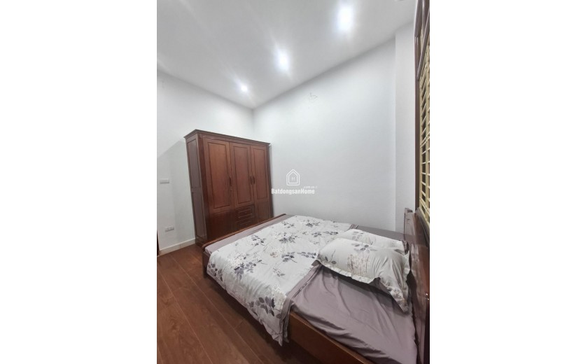 NHÀ ĐẸP – ĐỀN LỪ - 5 TẦNG 40M2 GIÁ NHỈNH 7 TỶ