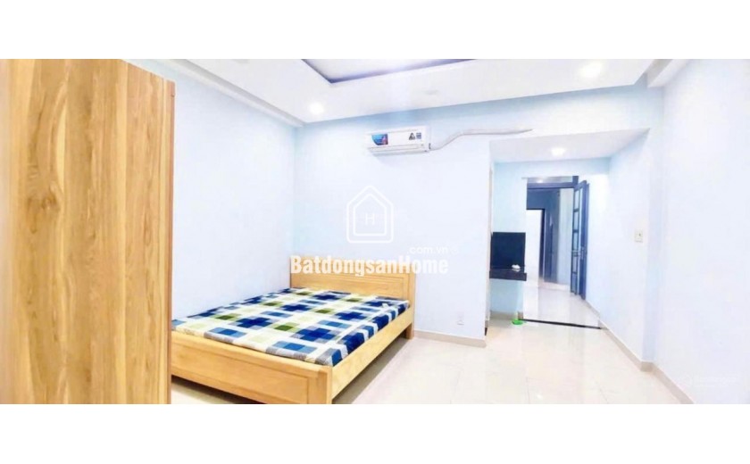 Ngộp bank! Bán nhà Bùi Đình Túy - Đinh Bộ Lĩnh - Thông số 4,2x17m - Hẻm thông 10m - Sát mặt tiền
