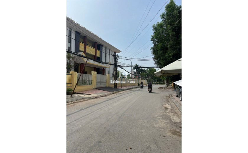 DUY NHẤT SÓT LẠI 1 SIÊU PHẨM NGUYỄN DU SIÊU ĐẸP NHỎ XINH RẺ ĐẸP NHẤT NGUYỄN DU - THƯỜNG TÍN