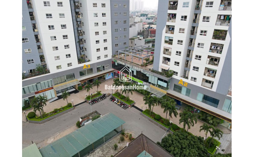 CHUNG CƯ 250 MINH KHAI 91m2 3PN2WC GIÁ NHỈNH 6 TỶ