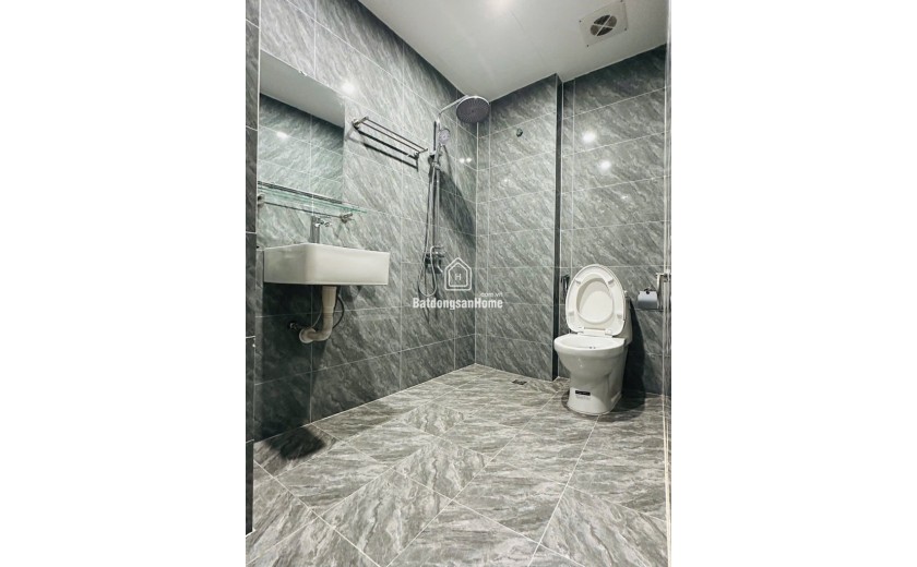 NHÀ ĐẸP – MINH KHAI 32M2 5 TẦNG GIÁ 6 TỶ