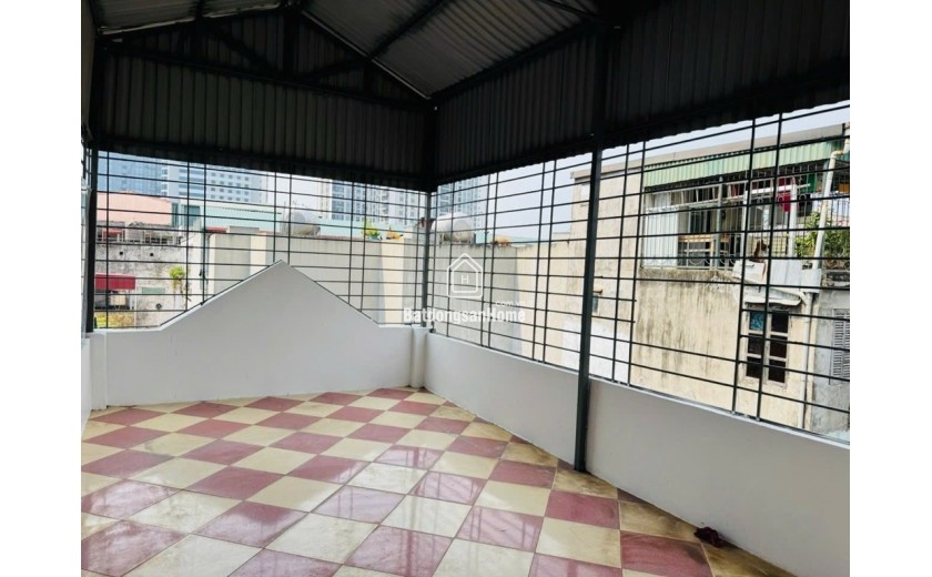NHÀ ĐẸP – MINH KHAI 32M2 5 TẦNG GIÁ 6 TỶ