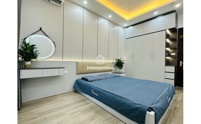 NHÀ ĐẸP – MINH KHAI 32M2 5 TẦNG GIÁ 6 TỶ