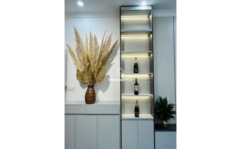 NHÀ ĐẸP – MINH KHAI 32M2 5 TẦNG GIÁ 6 TỶ