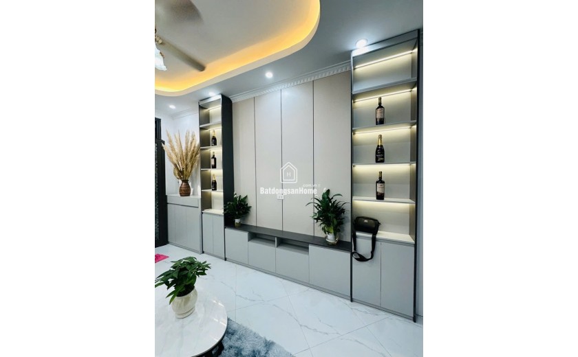 NHÀ ĐẸP – MINH KHAI 32M2 5 TẦNG GIÁ 6 TỶ