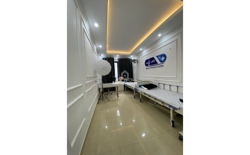NHÀ ĐẸP MINH KHAI – 5 TẦNG 32M2 THANG MÁY – Ô TÔ ĐỖ CỬA – GIÁ CHỈ NHỈNH 14 TỶ