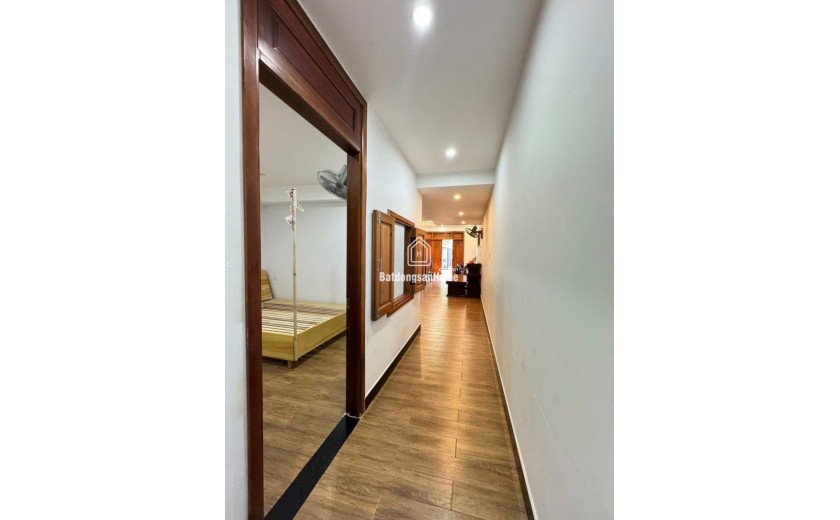 SIÊU PHẨM SIÊU RẺ! Nhà mới 3 tầng mặt tiền Lỗ Giáng, Hòa Xuân, dt 123m2, chỉ 5.2 tỷ