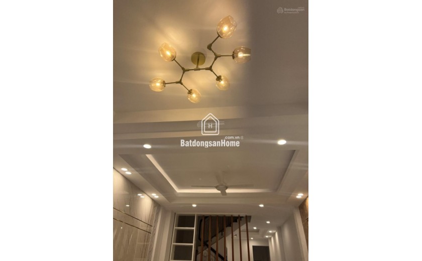 Bán nhà hẻm kinh doanh Bùi Đình Túy - Đinh Bộ Lĩnh -  90m2 (4,3x22m) - Hẻm 8m thông xe tải- HC - 12.8 tỷ
