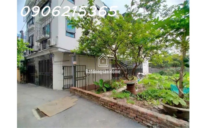Tôi cần bán 35m2 đất tại Tràng An, thị trấn chúc sơn, nhỉnh 2 tỷ