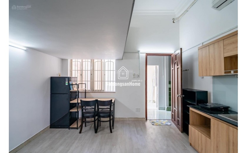 Nhà đẹp hẻm xe hơi ngay ĐH Văn Lang, 73m2, ngang 7m, 8 phòng doanh thu 45tr/m2. Nhình 8 tỷ