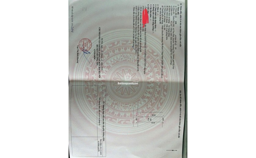 Bán đất phú mỹ_thư phú thường tín _hà nội