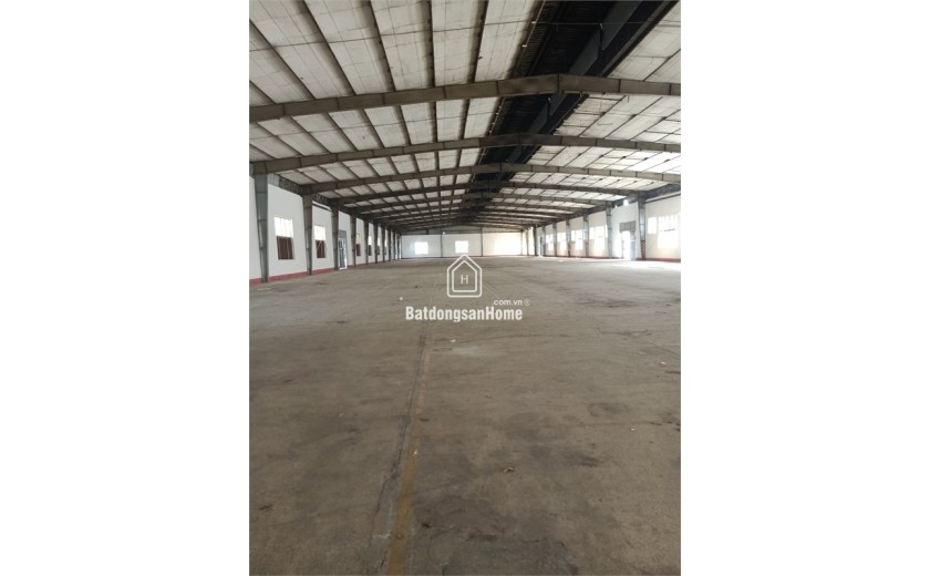 Bán 2,6ha đất kho nhà xưởng 50 năm tại xã Hoàn Long, Huyện Yên Mỹ, Tỉnh Hưng Yên