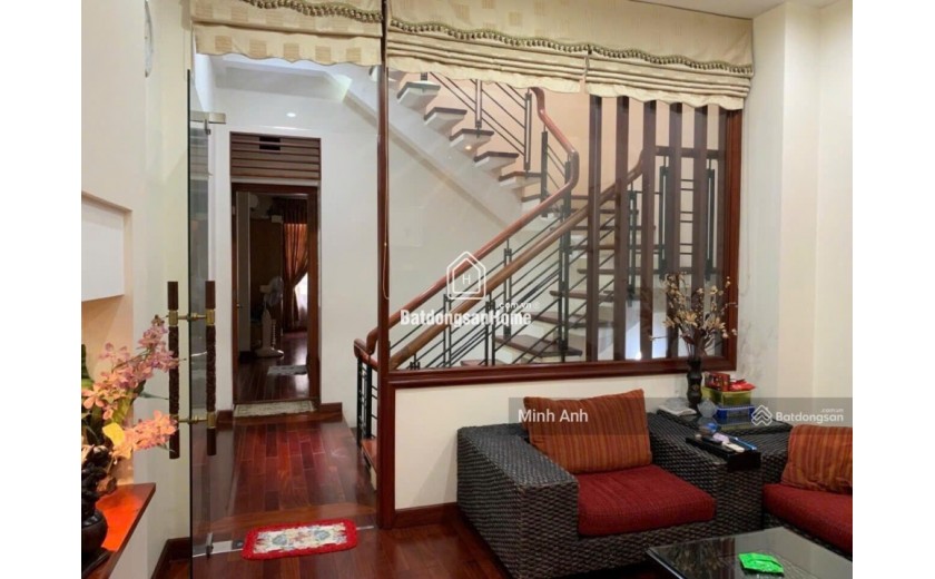 Hạ 2 tỷ cần bán gấp! Hẻm xe hơi 10m Đinh Bộ Lĩnh ngay trường Lê Văn Tám (4.2x17m) 4 tầng