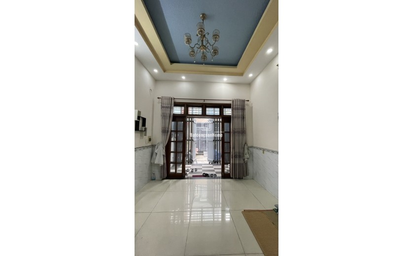 BÁN NHÀ 55M2, 4PN, 3WC, LIÊN KHU 1-6, BÌNH TRỊ ĐÔNG, 5.45 TỶ, SỔ HỒNG