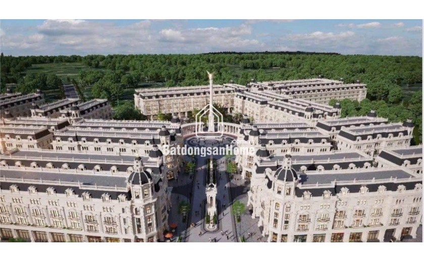 DANKO RIVERSIDE – SỐNG CHẤT CHÂU ÂU NGAY TRUNG TÂM BẮC GIANG