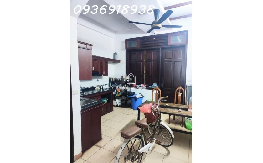 14.7 tỷ-phân lô – ô tô tránh-55m x 5T-ngõ thông-kinh doanh đỉnh-Hoàng Quốc Việt, Cầu Giấy