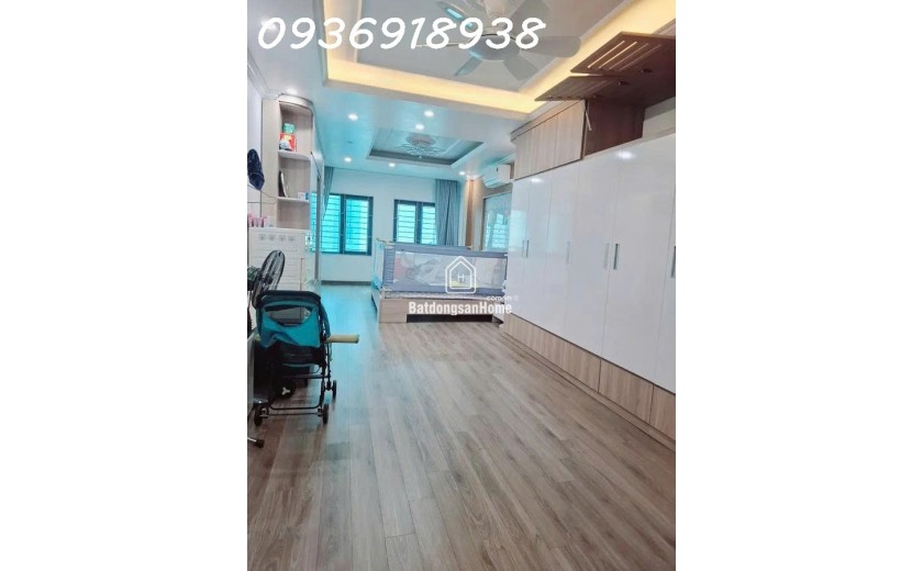 Siêu hiếm-7 tầng thang máy-ô tô đỗ cửa-kinh doanh tốt-Hồ Tùng Mậu, Cầu Giấy-chỉ 16.5 tỷ