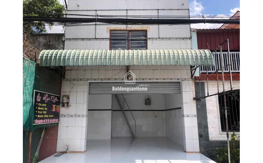 BÁN NHÀ PHỐ QL51 - VỊ TRÍ KINH DOANH SỐ 1 PHÚ MỸ