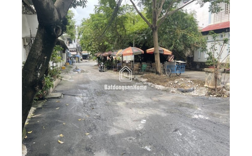 Bán nhà hẻm xe hơi Hiệp Bình Chánh, gần chợ Bình Triệu, 4.65 tỷ
