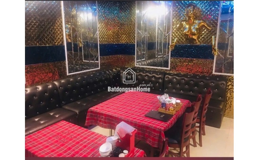 Bán nhà mặt phố Dĩ An, Bình Dương, 145m², 10.2 tỷ, 6 tầng, 17PN