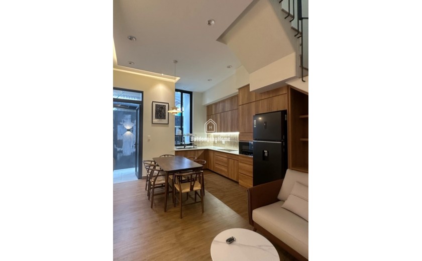 Bán nhà 3 tầng, 56m², 7,05  tỷ, Thạnh Mỹ Lợi, Q.2, sổ hồng