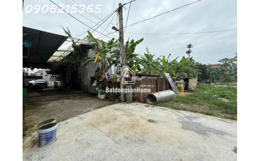Tôi cần bán 98m2 đất F0 Hoàng Diệu, giá nhỉnh 2 tỷ, ô tô vào