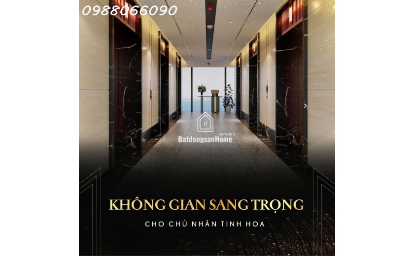 Booking Căn hộ M Landmark Residence - Bạch Đằng Tp.Đà Nẵng
