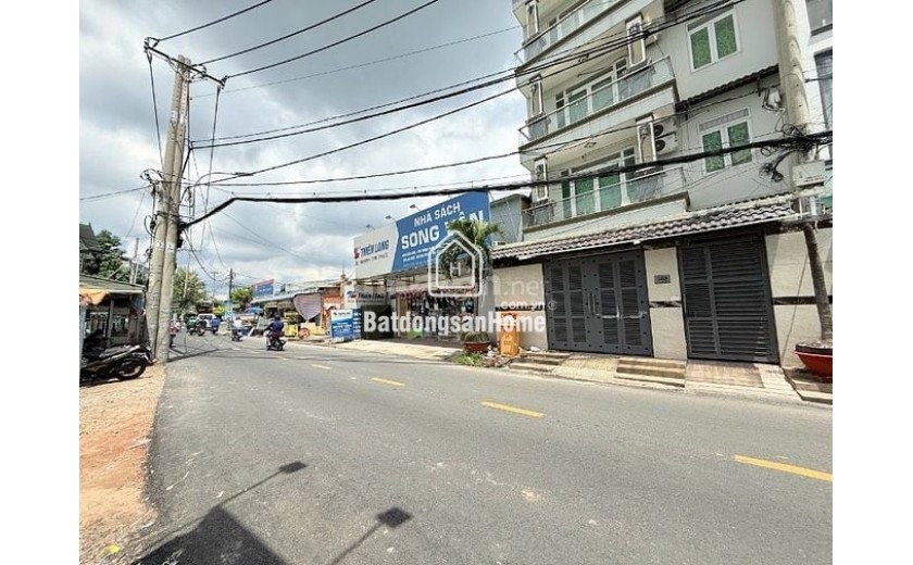 Bán nhà mặt tiền vườn lài gần Gò Vấp 2 tầng ngang 9,5 m 120m giá 10,5 tỷ