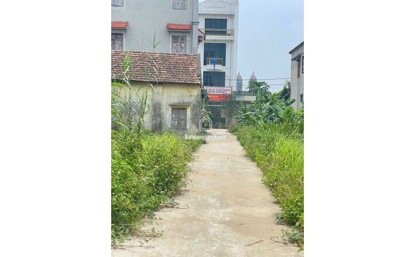 Chính chủ gửi Cần bán lô đất Xâm Xuyên, Hồng Vân_Thường Tín.