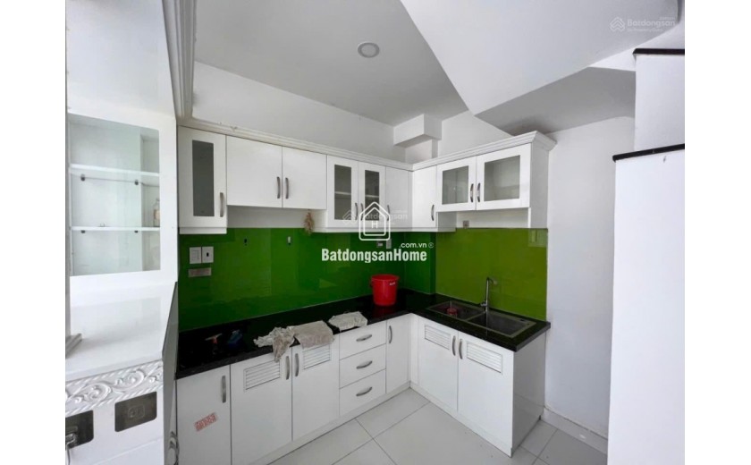 BÁN NHÀ P.5 - GẦN CHỢ CÂY QUÉO- ÔT NGỦ - 55M2 - 3 TẦNG - 3 PN - SỔ VUÔNG - 7.5 TỶ