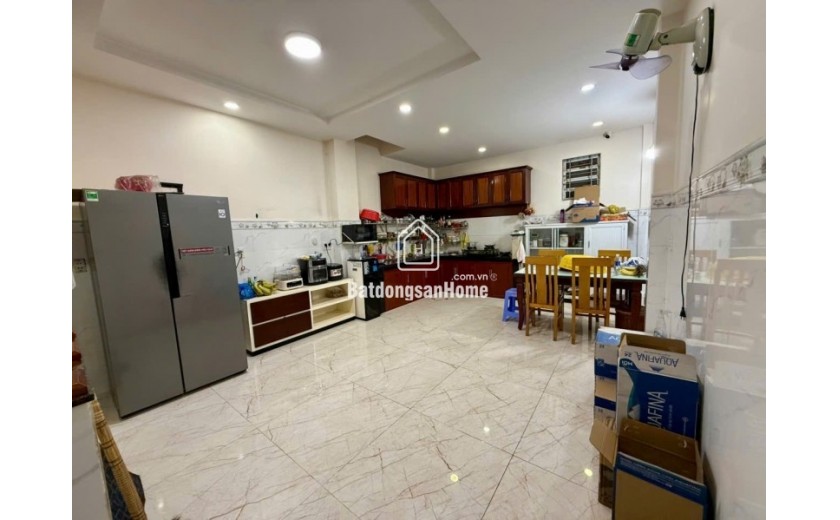 Bán nhà 84m², 4 tầng, 5PN, 4WC, Tam Bình, Thủ Đức - 6.85  tỷ