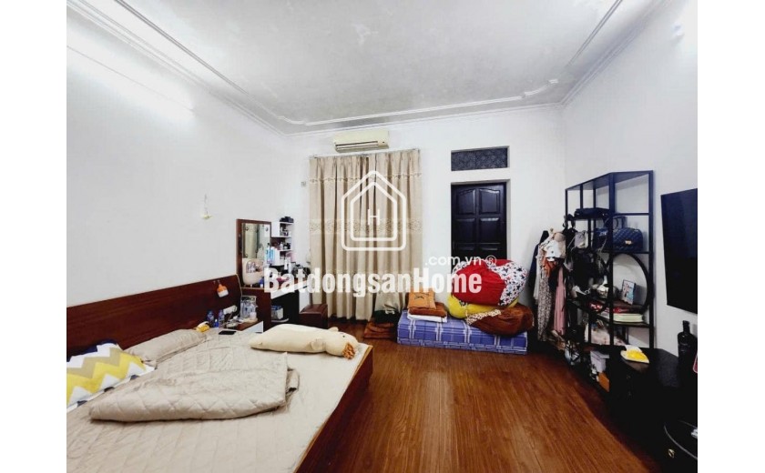 BÁN NHÀ THỤY KHUÊ PHÂN LÔ CÁN BỘ SÁT PHỐ, HAI THOÁNG 45M MT4M 1O TỶ