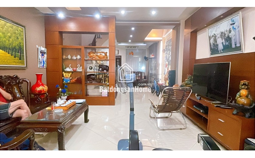 Mặt Phố Xã Đàn 86M 5T MT5.5 47 tỷ Đống Đa