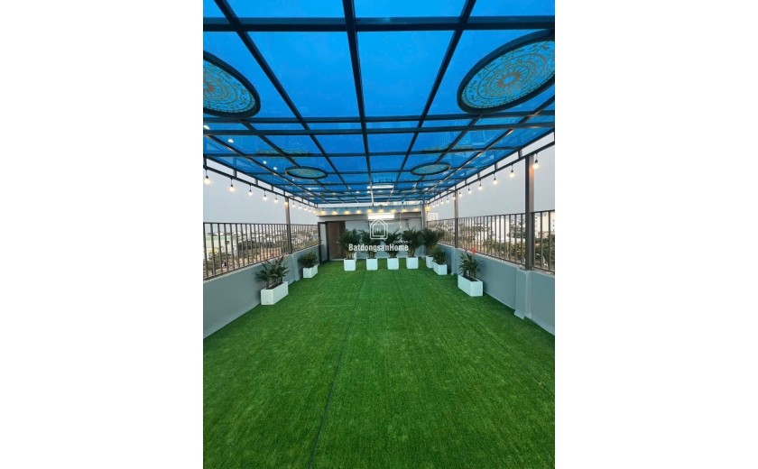 Bán căn hộ 5 tầng đường Trường Sa, sát biển Tân Trà, thu nhập 45tr/tháng, chỉ 13 tỷ nhỉnh