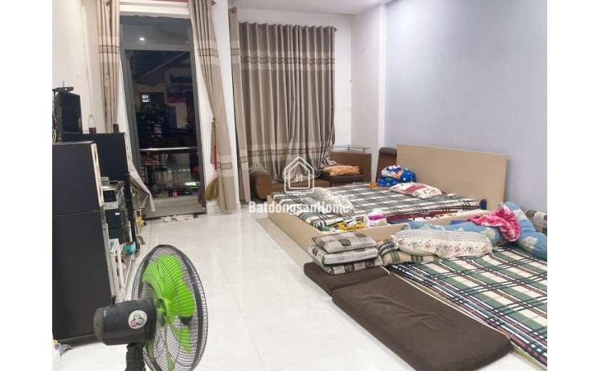 NHÀ MỚI 3 TẦNG HÒA MINH, LIÊN CHIỂU, 500M RA BIỂN, CHỈ 4,X TỶ TLCC