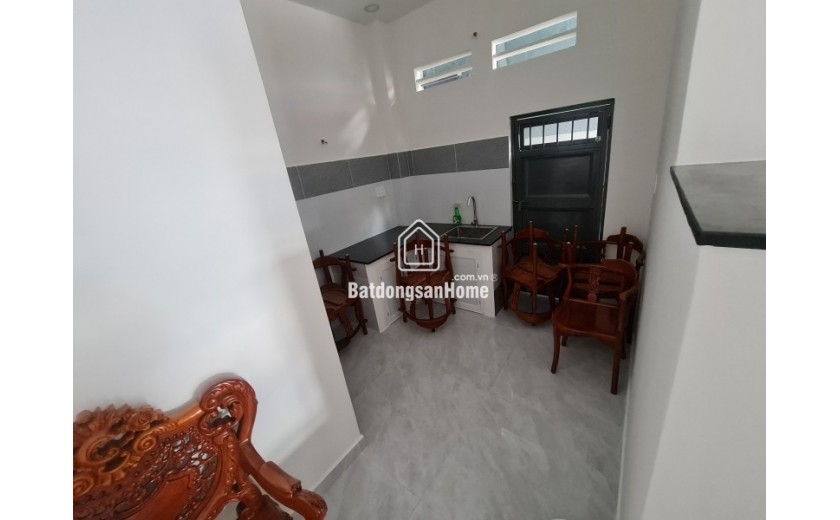 Bán nhà Hiệp Bình Chánh – Kha Vạn Cân – diện tích 36m² – hẻm xe tải – nhà mới 1 trệt 1 lầu