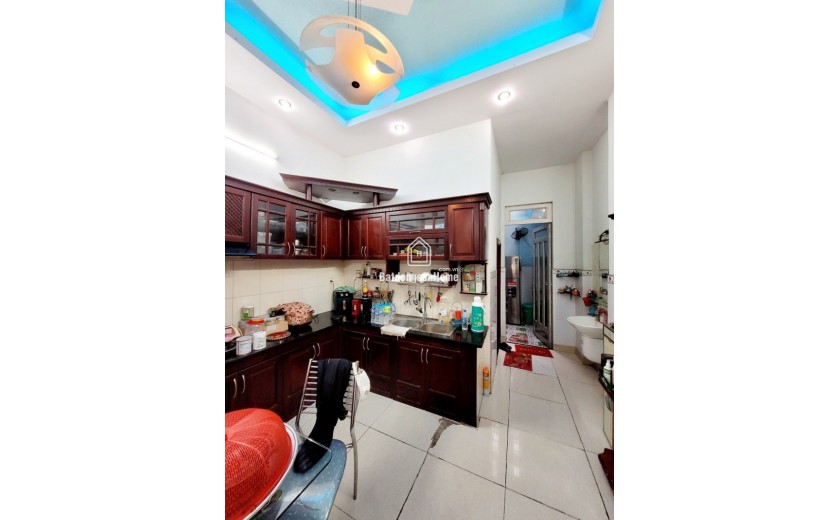 Bán nhà 4 tầng Đường số 9 Linh Trung Thủ Đức – 72m² – 6PN – giá 8.3 tỷ