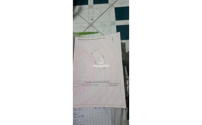 Siêu phẩm lô góc 62,3m xâm thị hồng vân cách 50m chục chính đg thanh niên thôn xâm thị xã hông vân