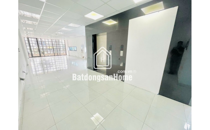 CHO THUÊ NHÀ MẶT PHỐ 3/2, Q.10, 8 TẦNG, 800 M2, 170TR/THÁNG