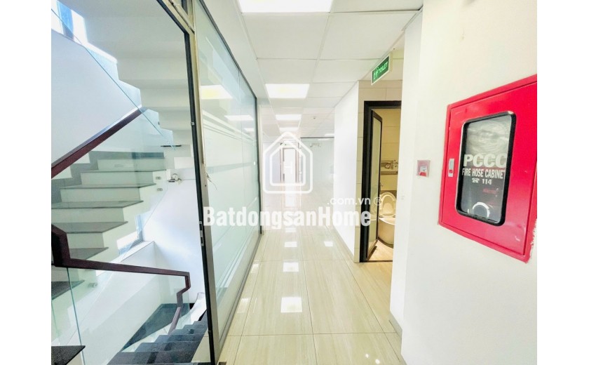 CHO THUÊ NHÀ MẶT PHỐ 3/2, Q.10, 8 TẦNG, 800 M2, 170TR/THÁNG