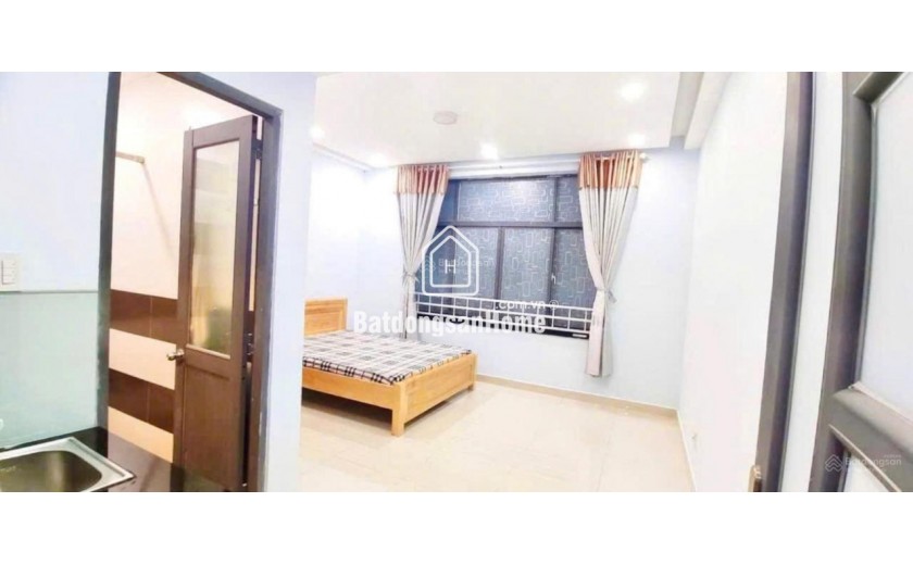 Ngộp bank! Bán nhà Bùi Đình Túy - Đinh Bộ Lĩnh - Thông số 4,2x17m - Hẻm thông 10m - Sát mặt tiền