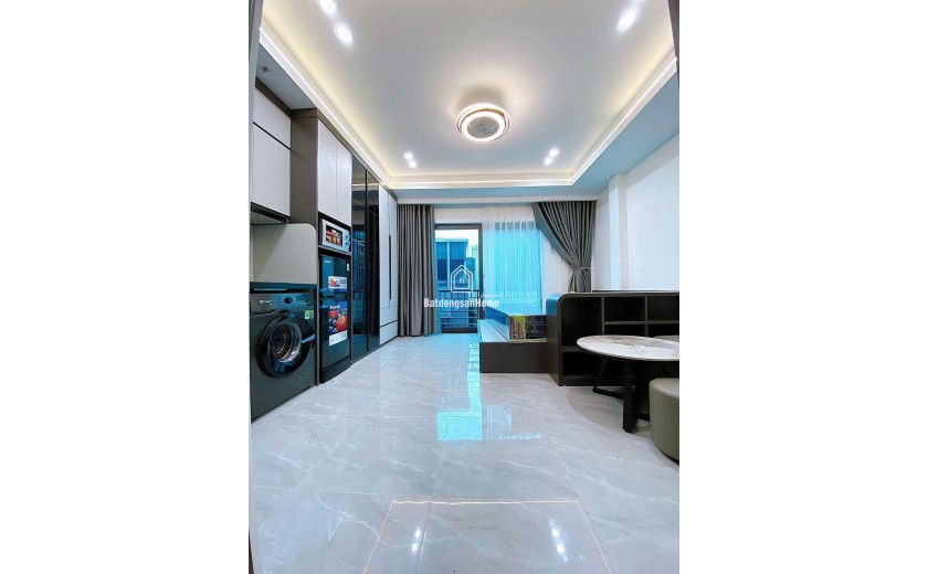 Cần bán GẤP CCMN phố ĐỨC DIỄN – BẮC TỪ LIÊM 65m2, 7 tầng, Ô TÔ VÀO NHÀ – 16 PHÒNG – NGÕ THÔNG, nhỉnh 14 tỷ