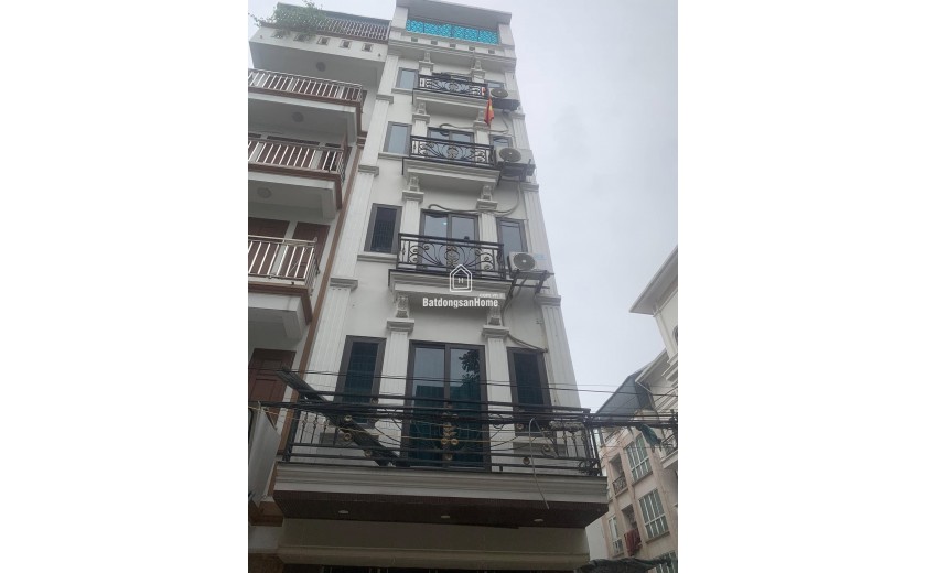 Cần bán GẤP CCMN phố ĐỨC DIỄN – BẮC TỪ LIÊM 65m2, 7 tầng, Ô TÔ VÀO NHÀ – 16 PHÒNG – NGÕ THÔNG, nhỉnh 14 tỷ